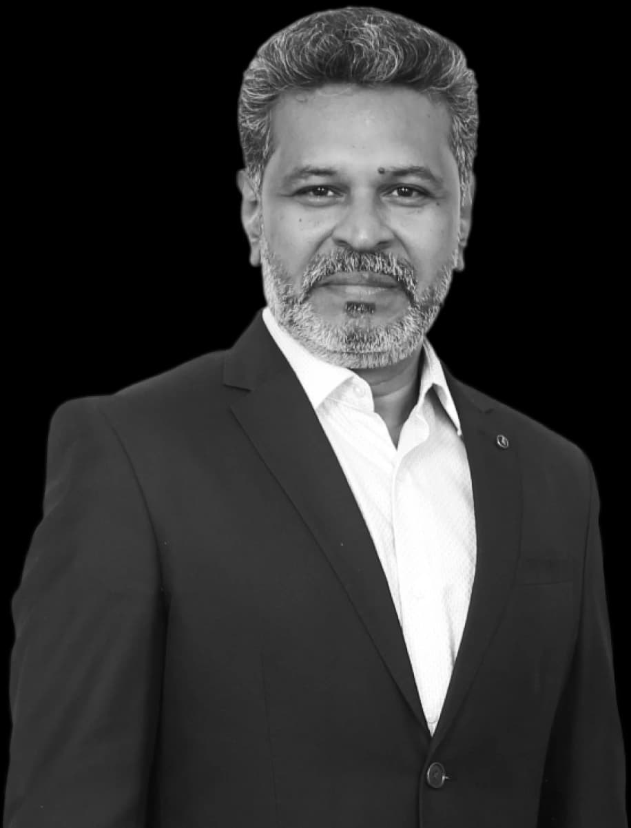 Kumar Subramanian, Founder & CEO, RevOpt Global
