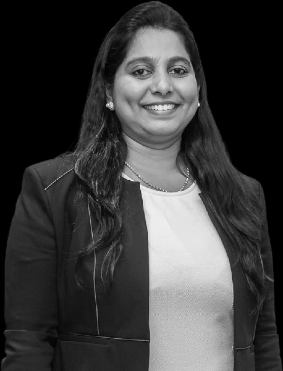 Latha Mahadevaiah, Co-founder & COO, RevOpt Global